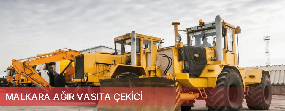 Malkara İlçemi Ağır Vasıta Çekici