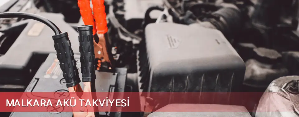 Malkara İlçemi Akü Takviyesi