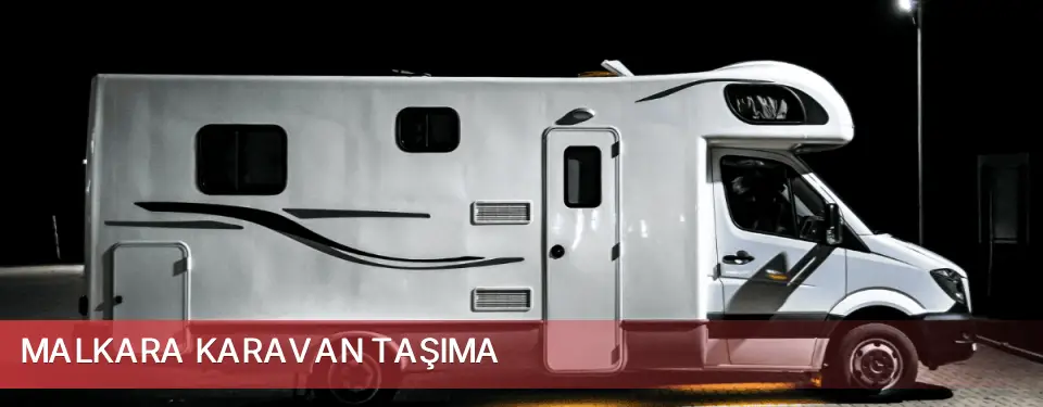 Malkara İlçemi Karavan Taşıma