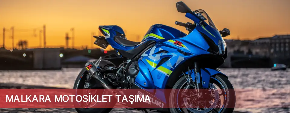 Malkara İlçemi Motosiklet Taşıma