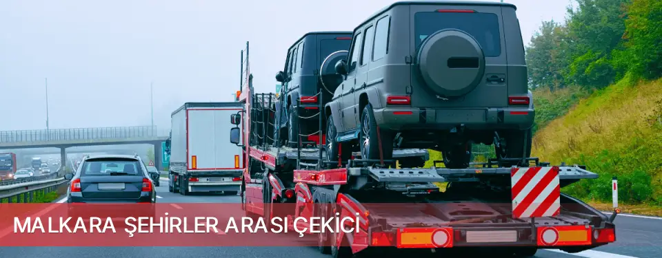 Malkara İlçemi Şehirler Arası Çekici