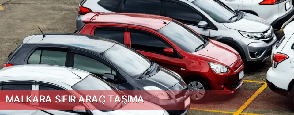 Malkara İlçemi Sıfır Araç Taşıma