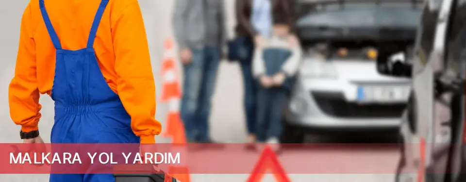Malkara İlçemi Yol Yardım